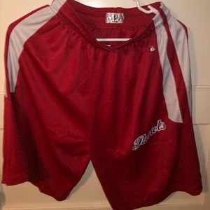 Basketball shorts
